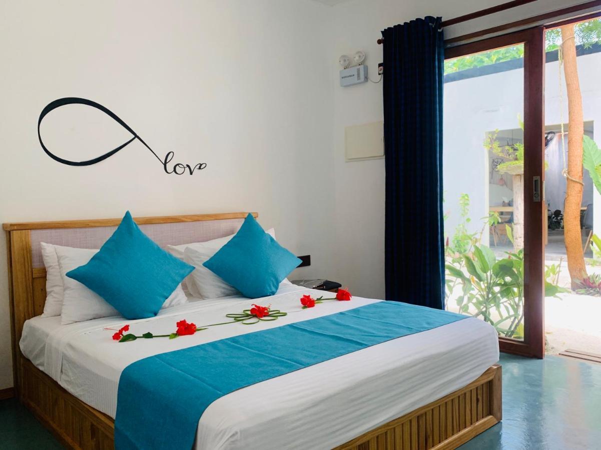 Ithaa Thoddoo Inn Екстер'єр фото