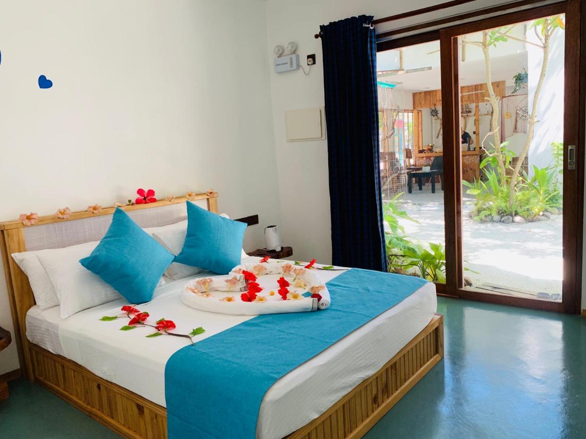 Ithaa Thoddoo Inn Екстер'єр фото
