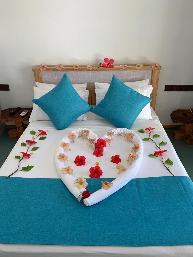 Ithaa Thoddoo Inn Екстер'єр фото